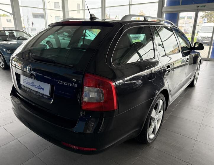 Škoda Octavia 6