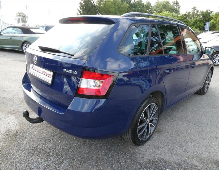 Škoda Fabia 10