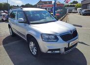 Škoda Yeti 2