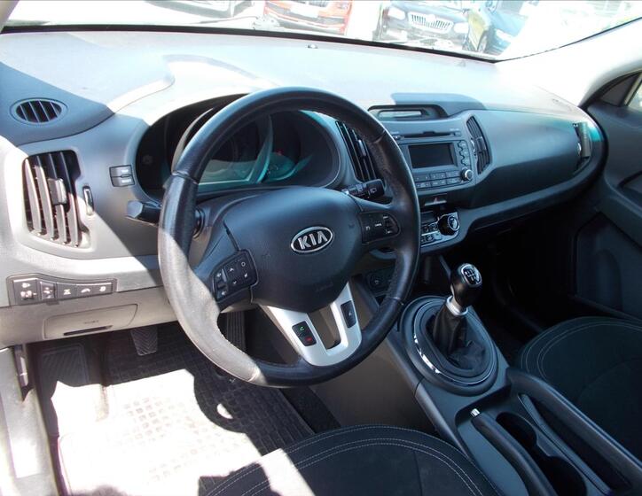 KIA Sportage 18