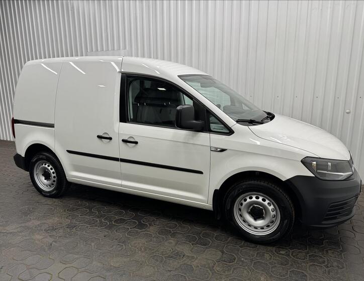 Volkswagen Caddy 11