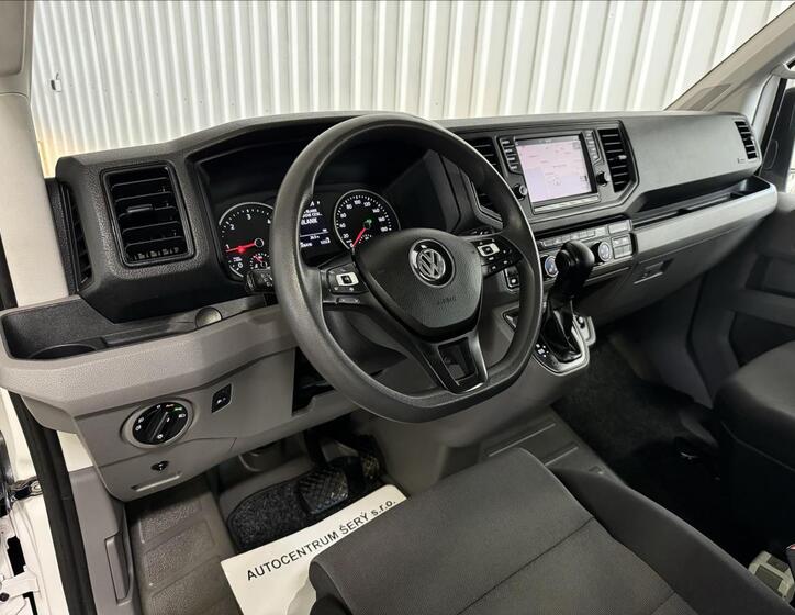 Volkswagen Crafter 16