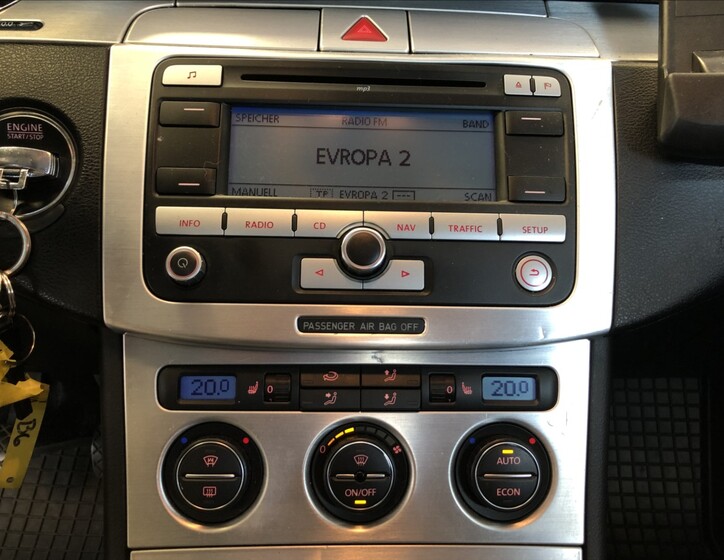 Volkswagen Passat 23