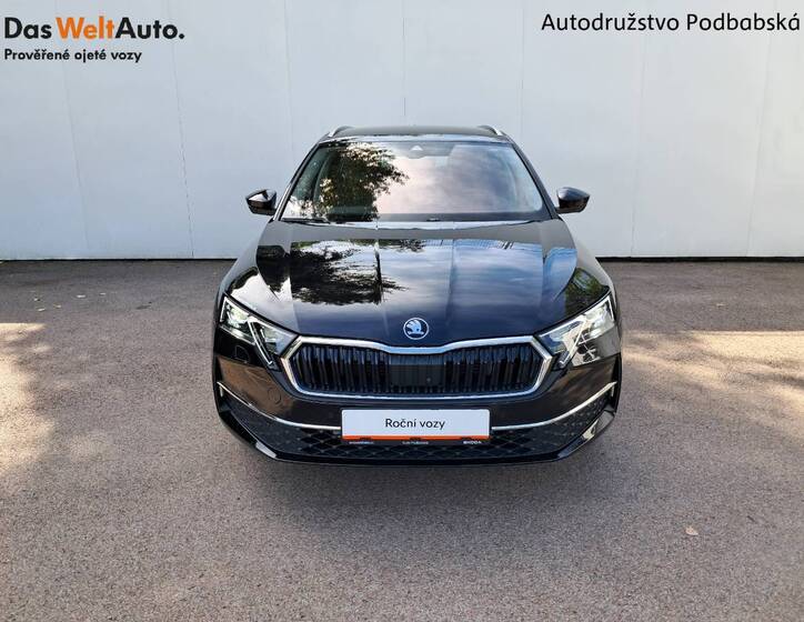 Škoda Octavia 4