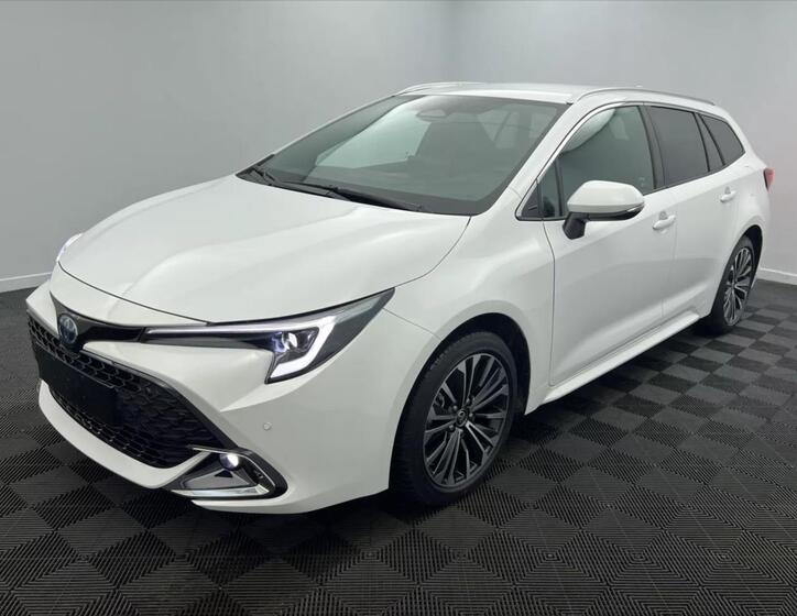 Toyota Corolla 3