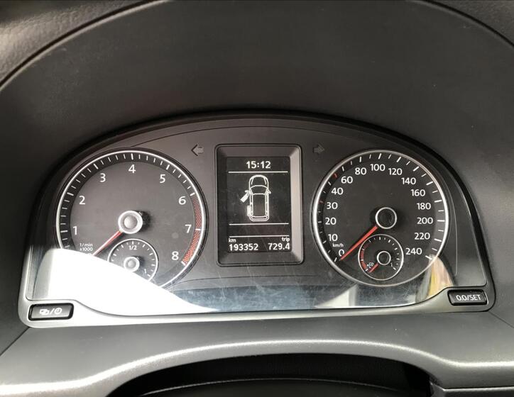 Volkswagen Caddy 12