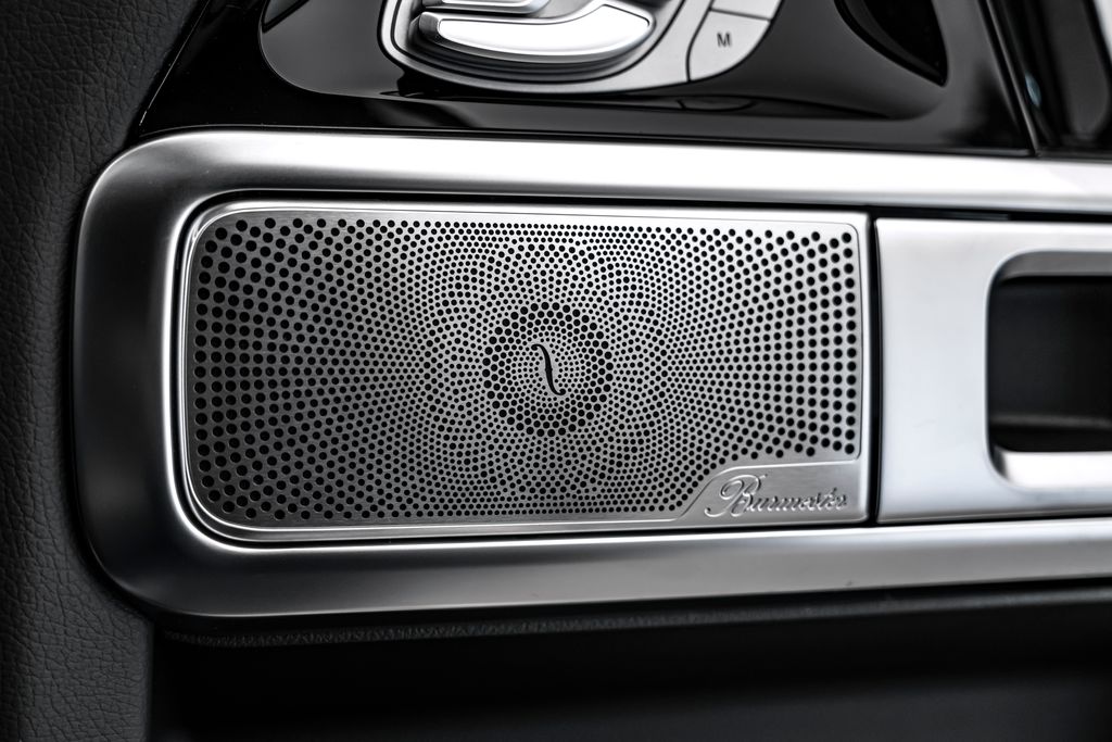 Mercedes-Benz Třídy G