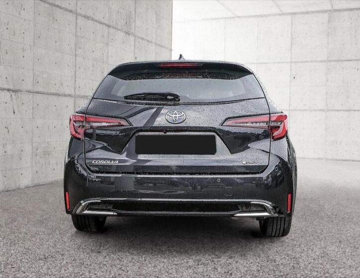 Toyota Corolla 6