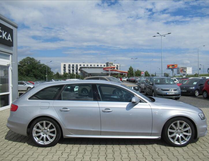 Audi A4 7