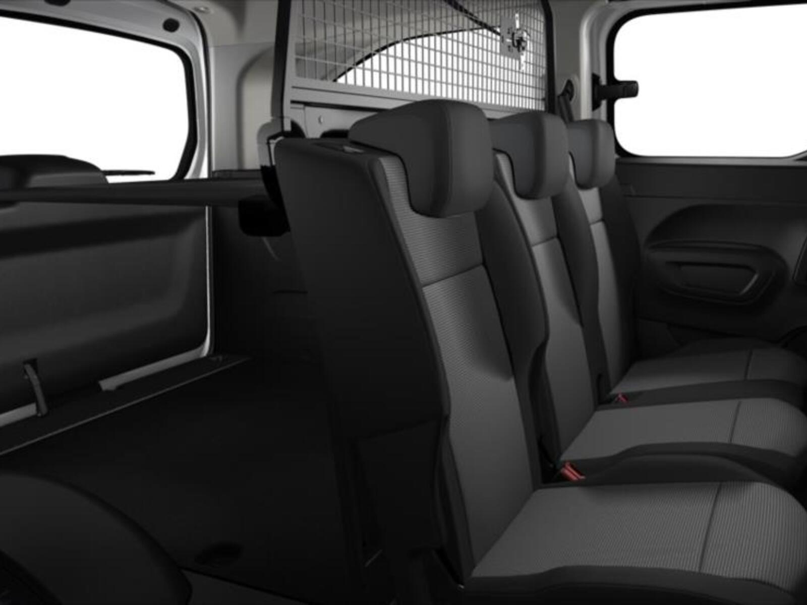 Citroën Berlingo 8