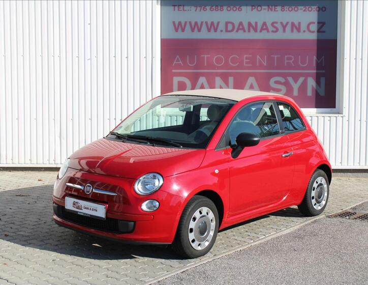 Fiat 500C 1