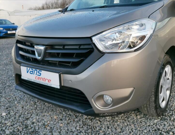 Dacia Dokker 20