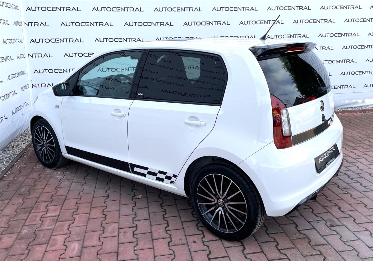 Škoda Citigo