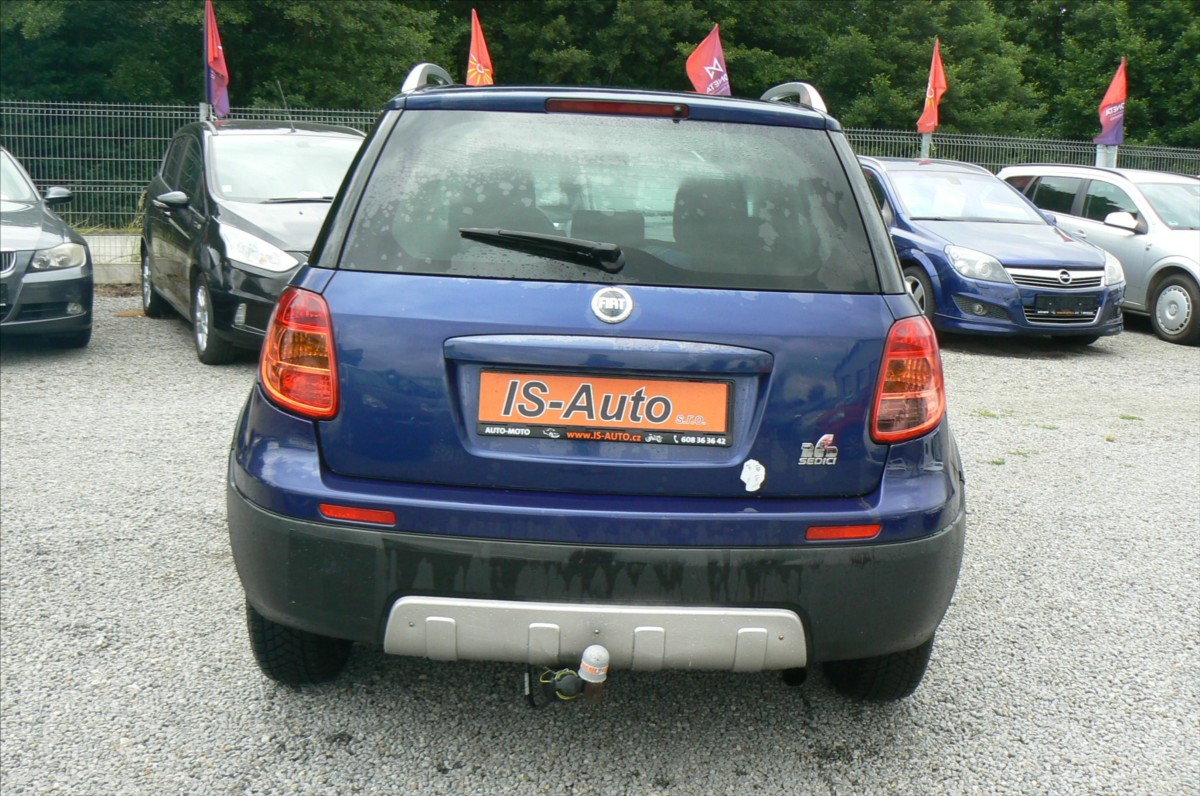 Fiat Sedici
