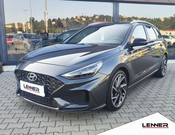 Hyundai i30 1