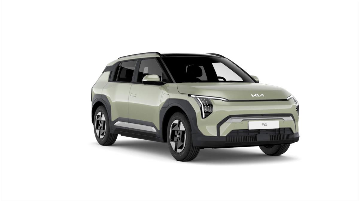 KIA EV3