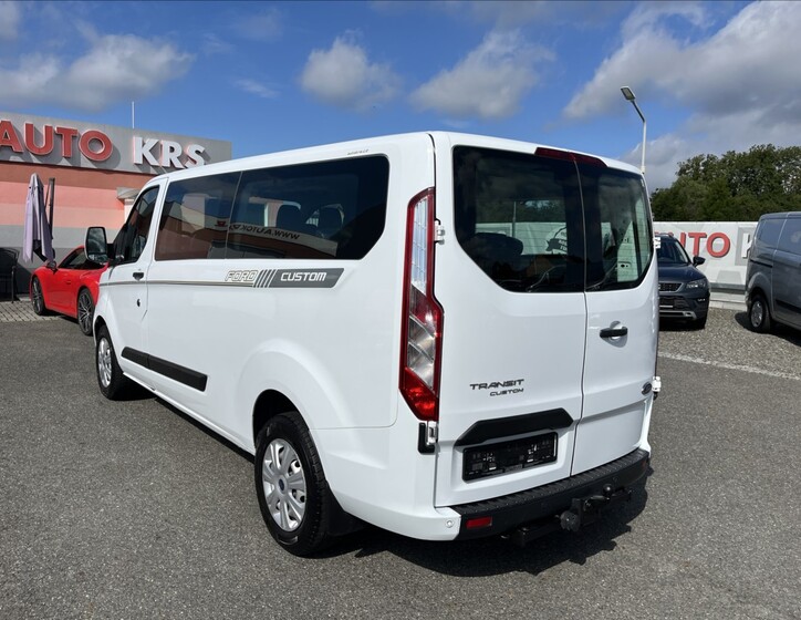 Ford Transit Custom 6