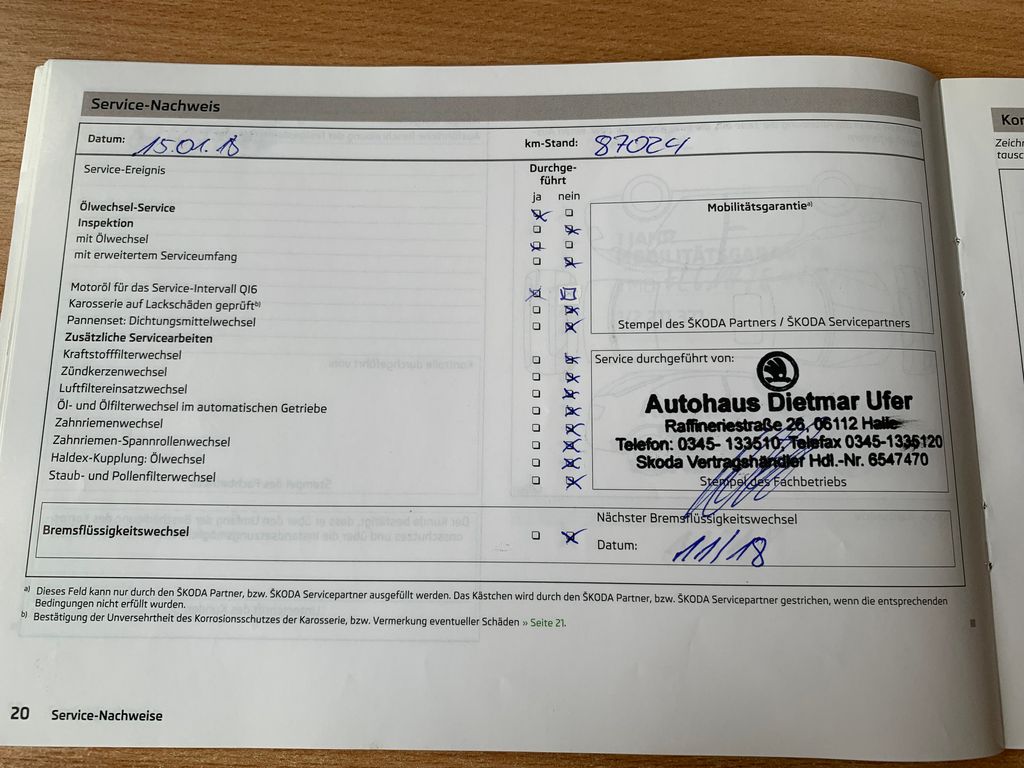 Škoda Rapid