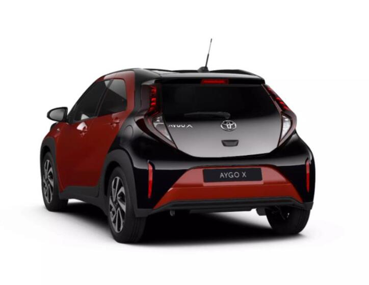 Toyota Aygo 3