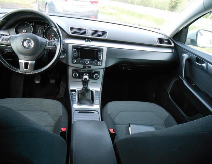 Volkswagen Passat 29