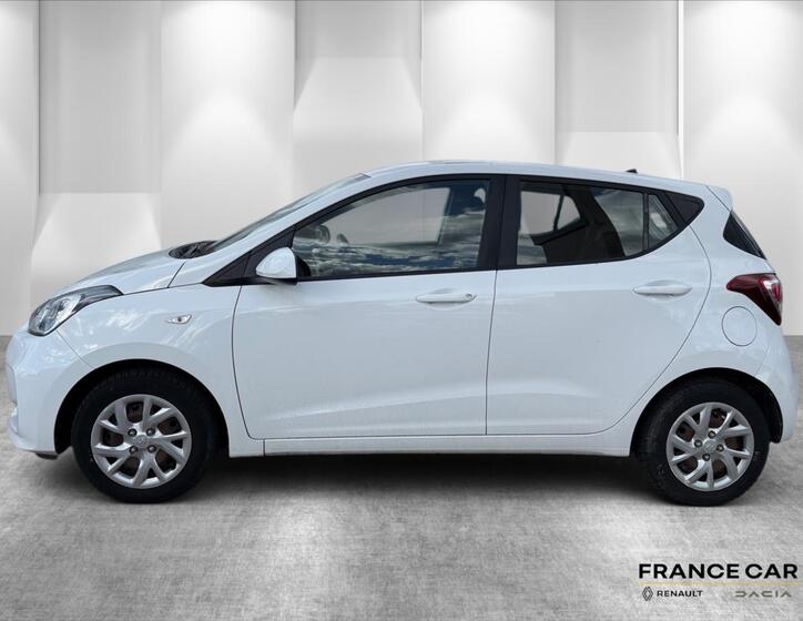 Hyundai i10 8