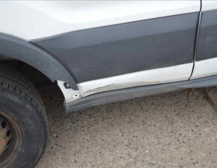 Ford Transit 10