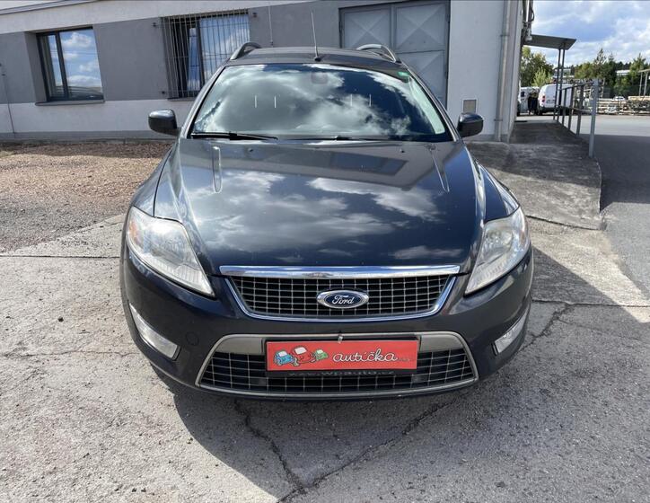 Ford Mondeo 2