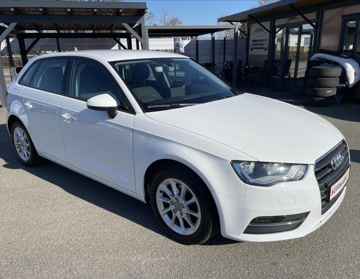 Audi A3 3