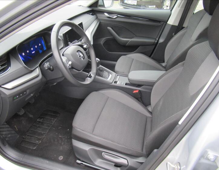 Škoda Octavia 16