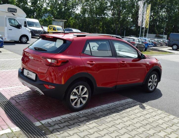 KIA Stonic 3