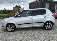 Škoda Fabia 8
