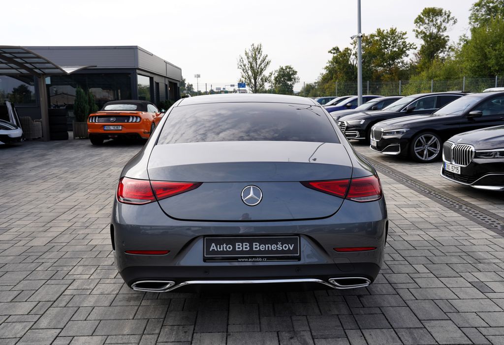 Mercedes-Benz CLS