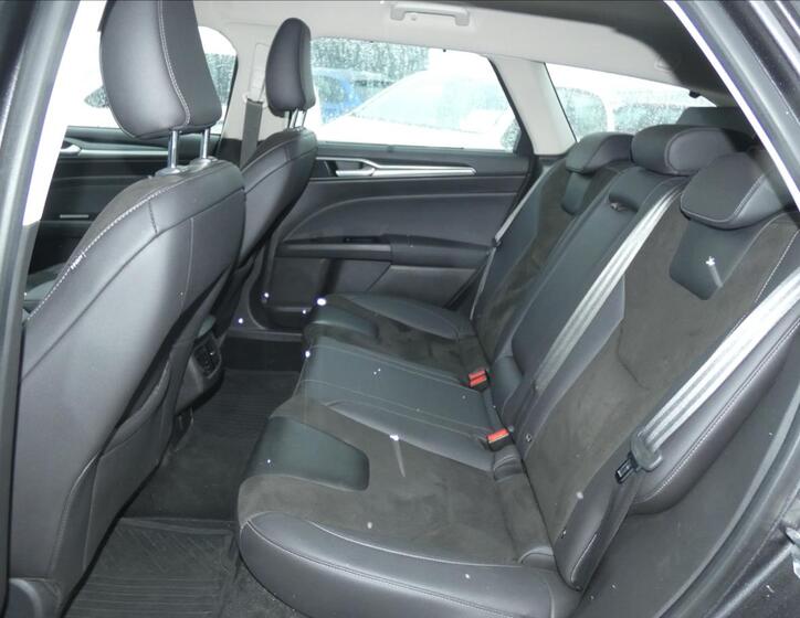 Ford Mondeo 15