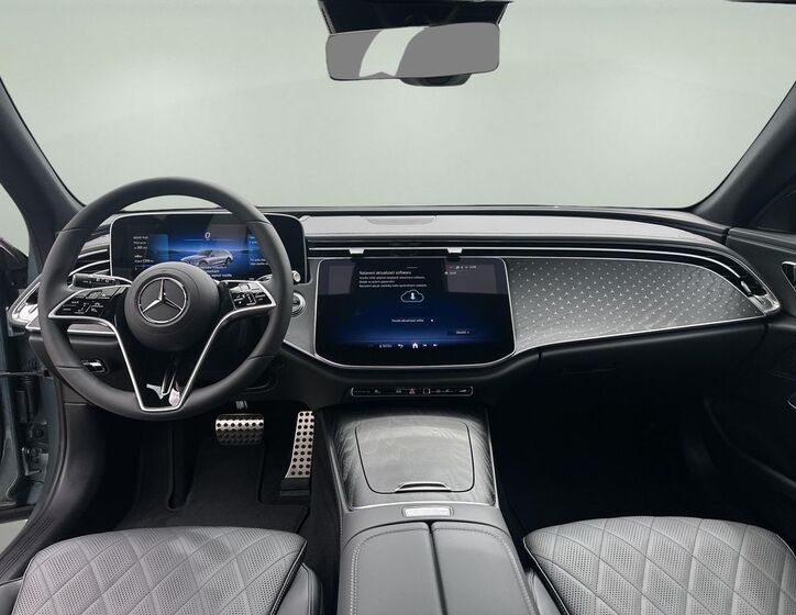 Mercedes-Benz Třídy E 11