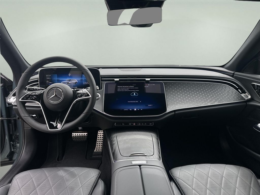 Mercedes-Benz Třídy E