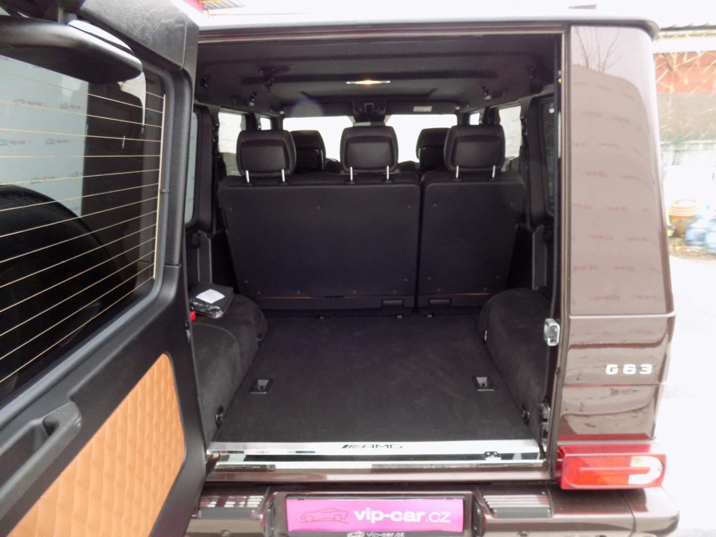 Mercedes-Benz Třídy G