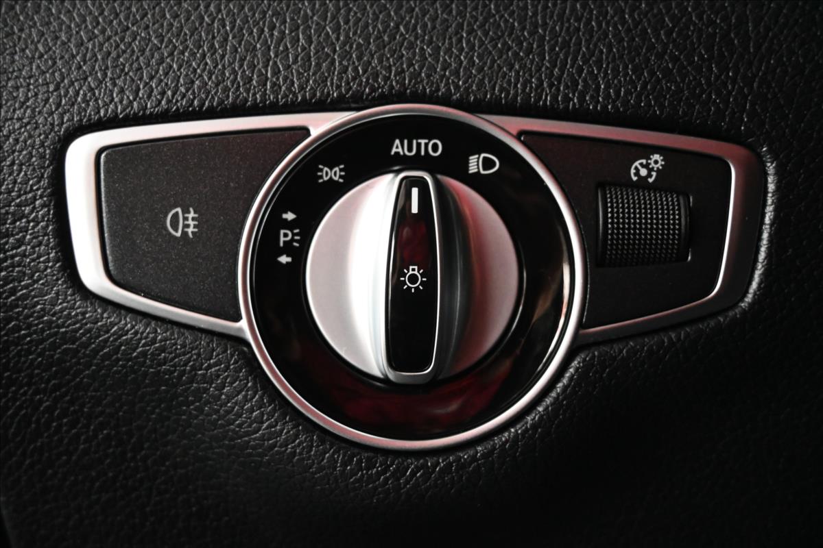 Mercedes-Benz Třídy E