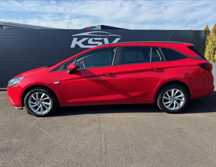 Opel Astra 10
