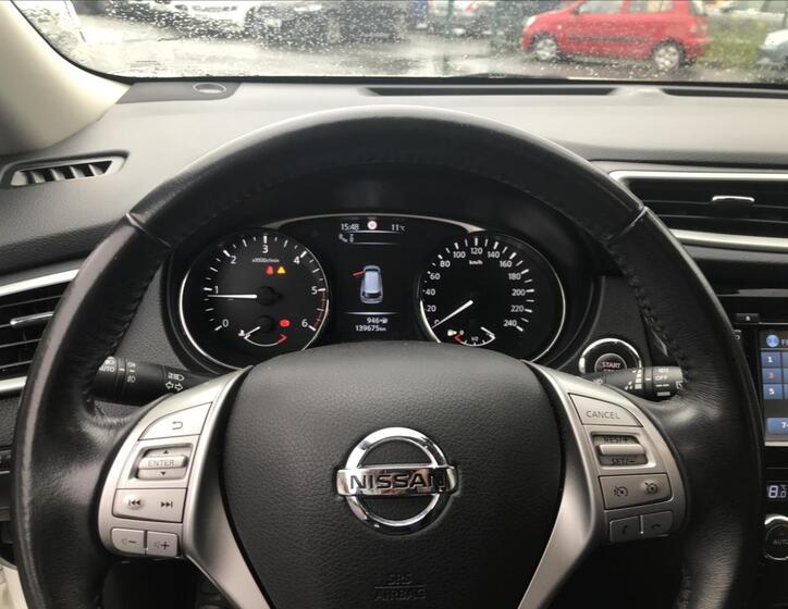 Nissan X-Trail 6