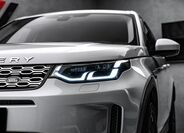 Land Rover Discovery 8