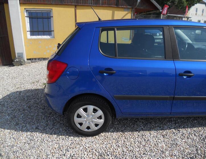 Škoda Fabia 5