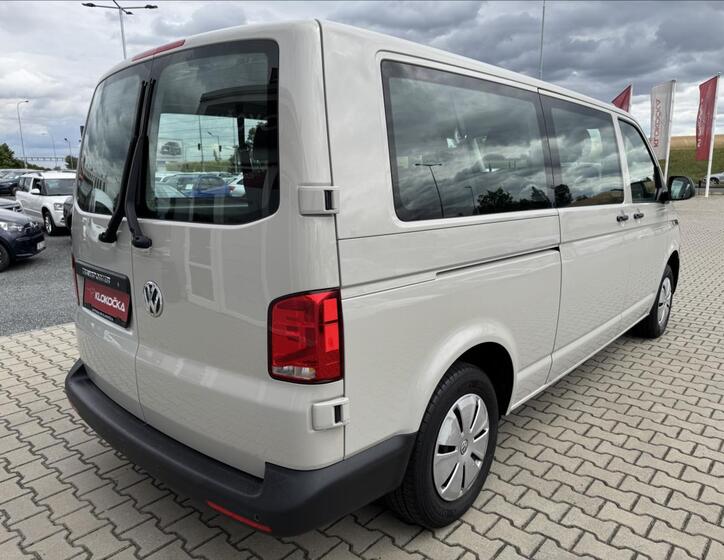 Volkswagen Transporter 6