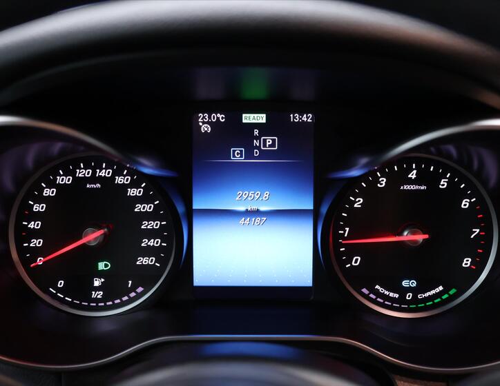 Mercedes-Benz GLC 20