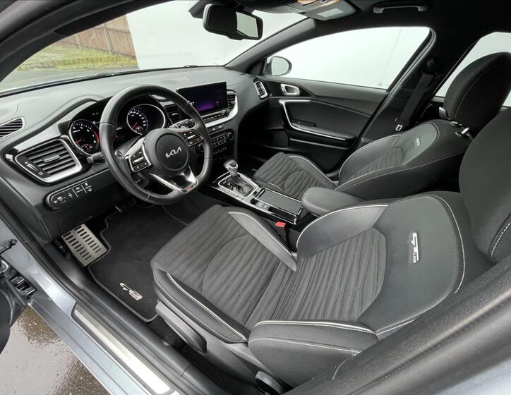 KIA ProCeed 5