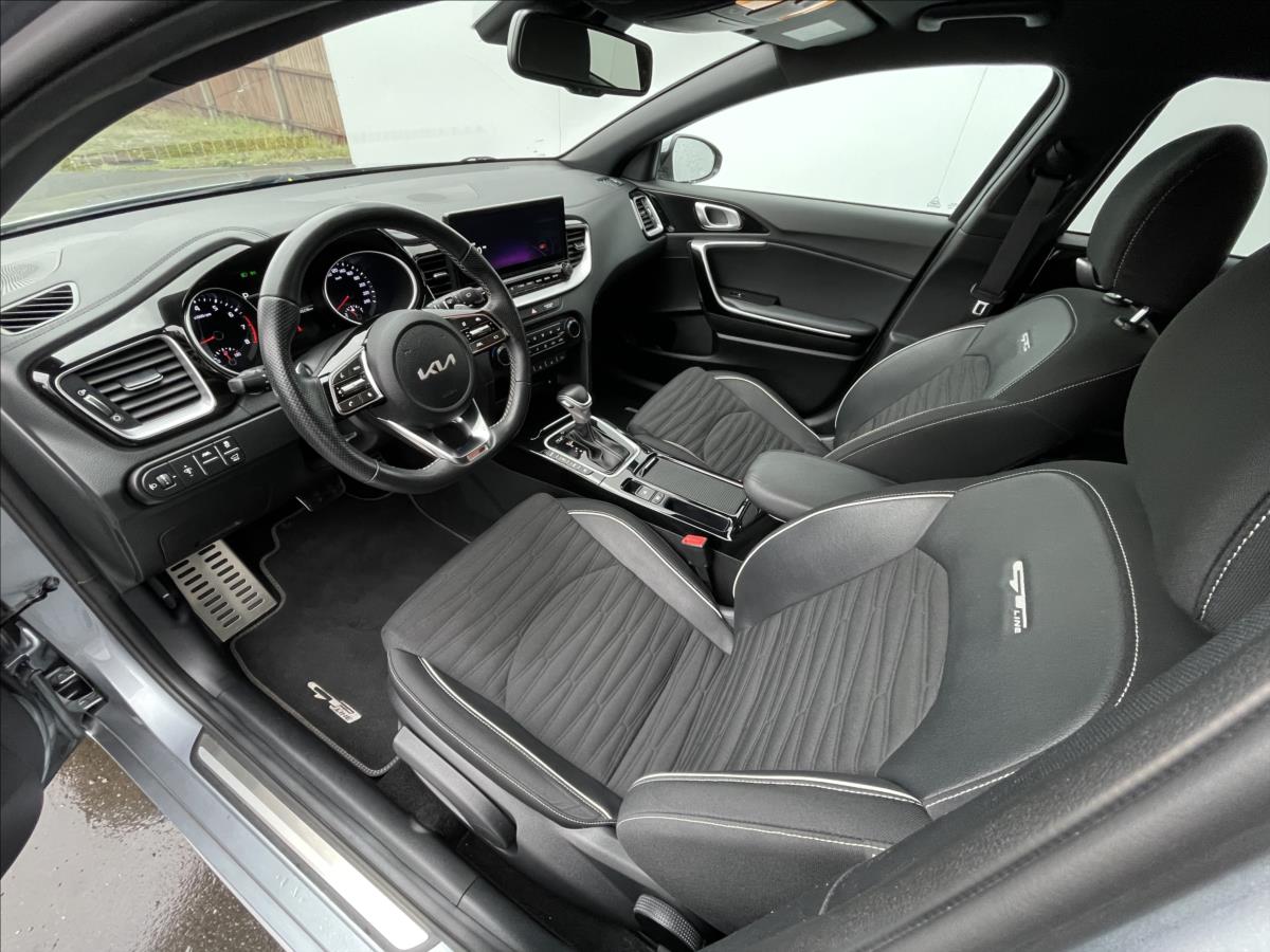 KIA ProCeed