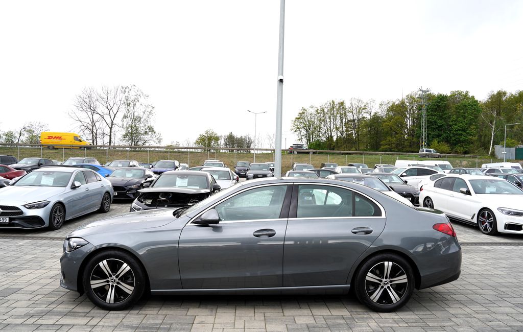 Mercedes-Benz Třídy C