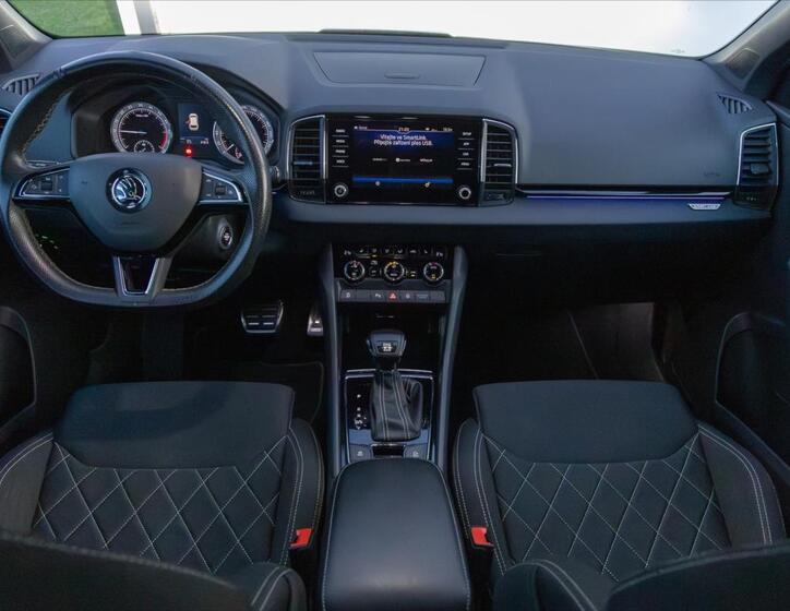 Škoda Karoq 5
