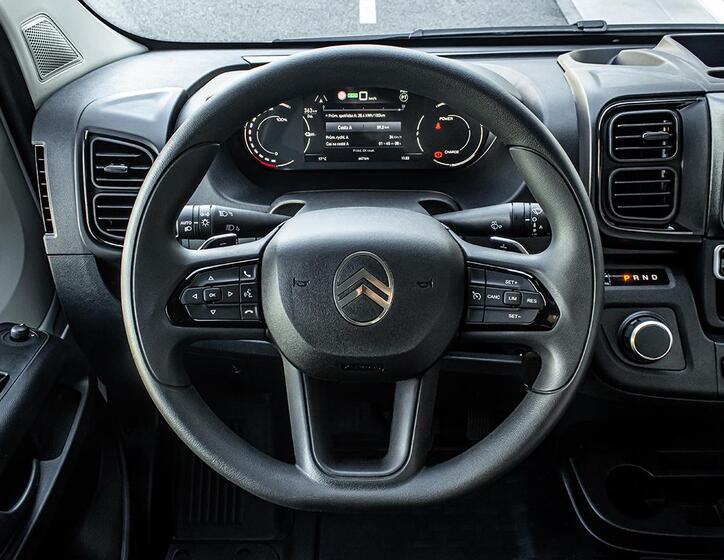 Citroën ë-Jumper 15