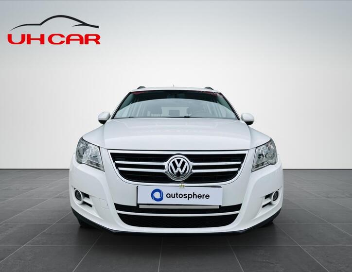 Volkswagen Tiguan 2