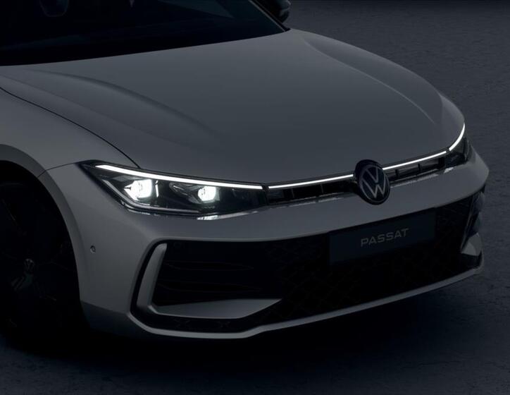 Volkswagen Passat 6